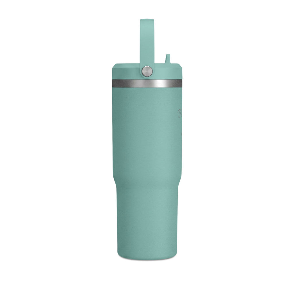 Blessed Cross 32oz Tumbler — Insulated Nomad Travel Cup