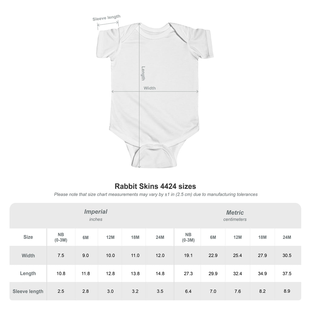 Infant Bodysuit "Ready to Ride" Rodeo Horse Baby Onesie