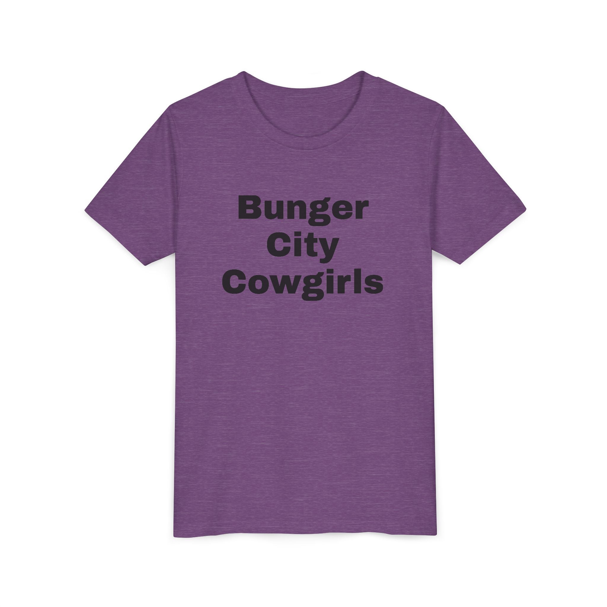 Copy of Youth Tee — "Bunger City Cowboys"