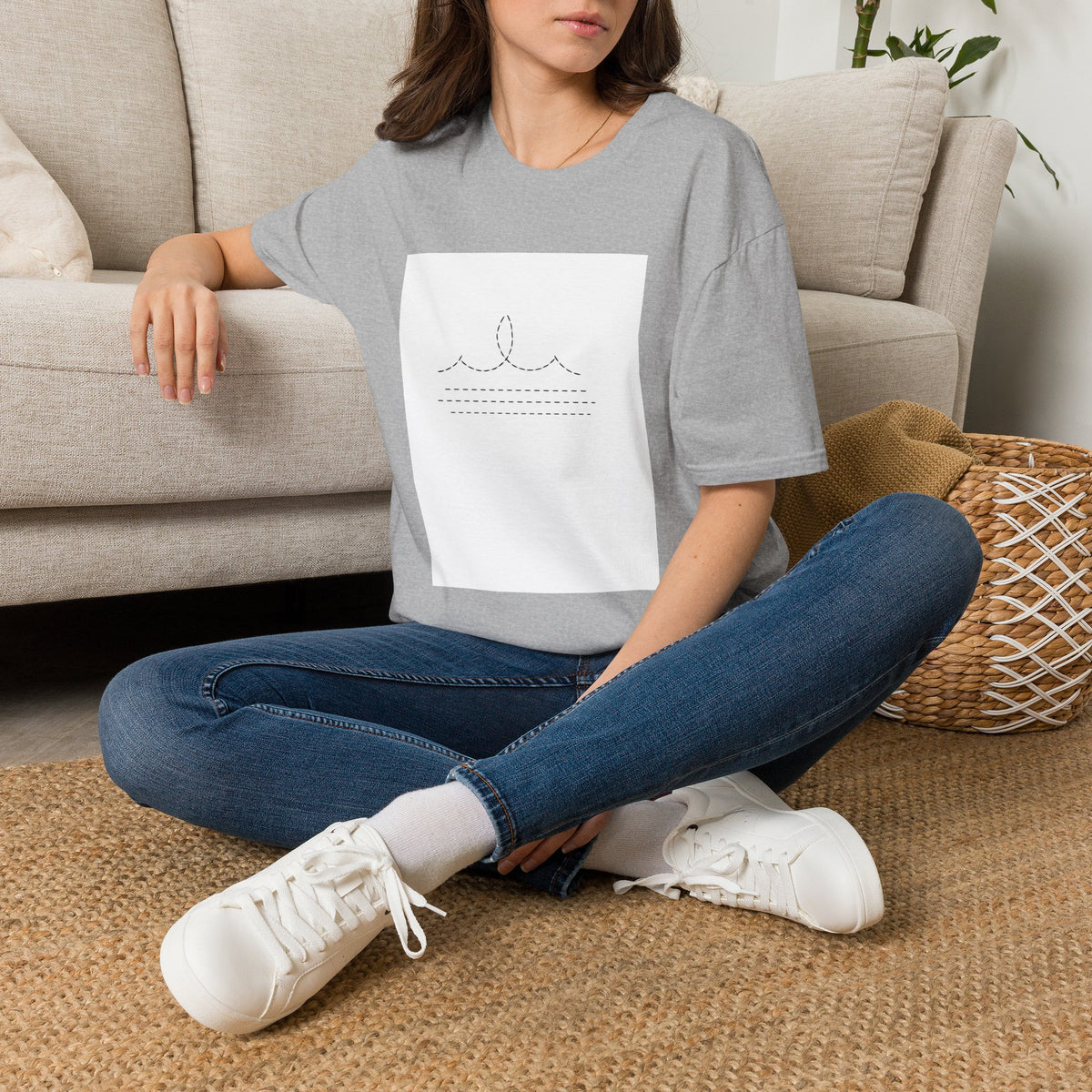 T-Shirt — Western Stitching Tee