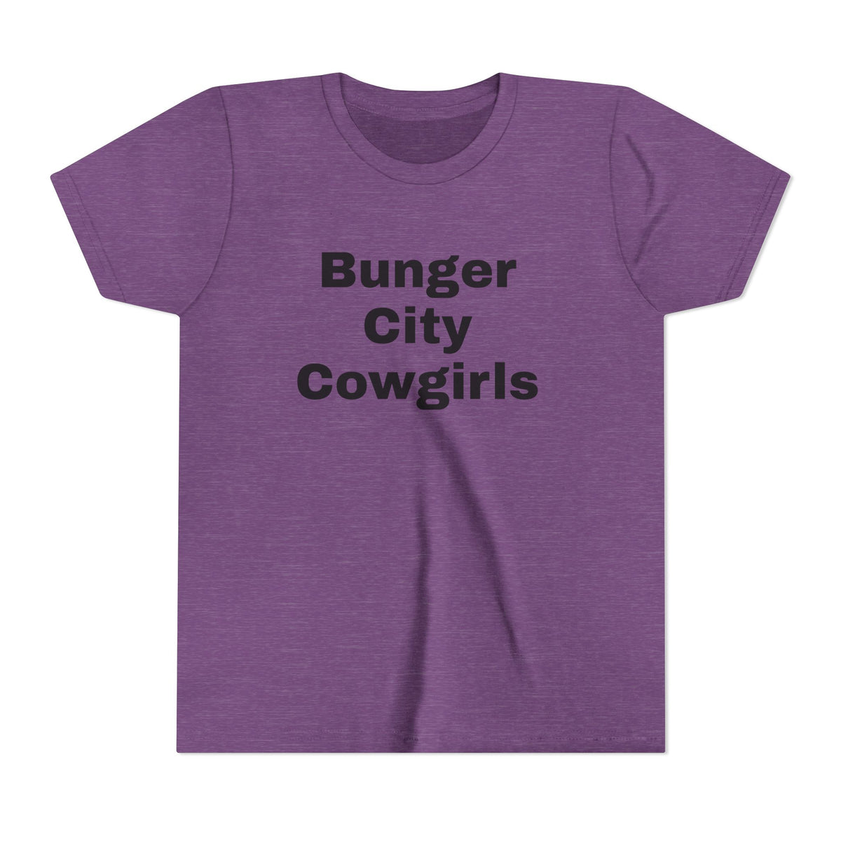 Copy of Youth Tee — "Bunger City Cowboys"