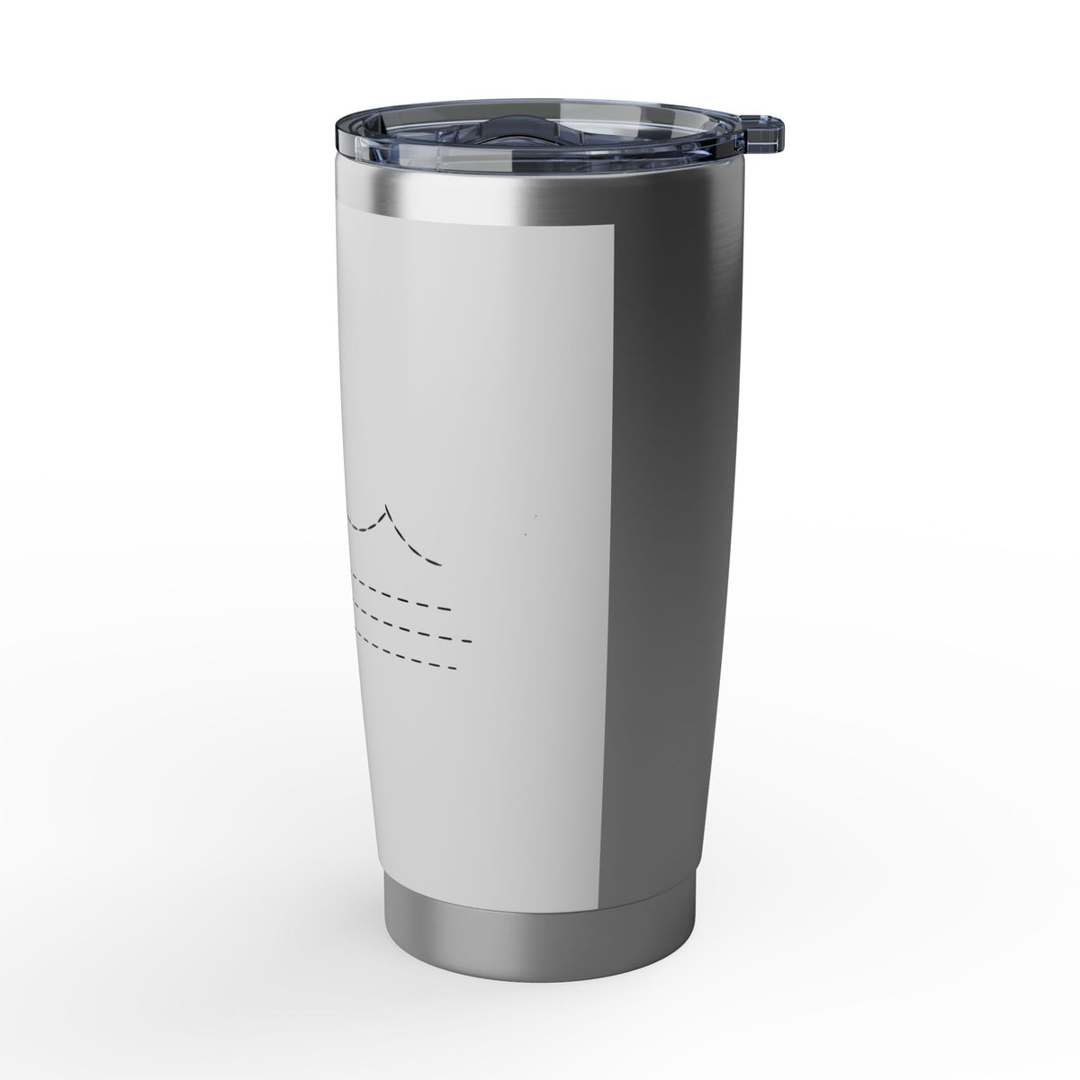 Vagabond 20oz Tumbler — Minimalist Travel Insulated Cup