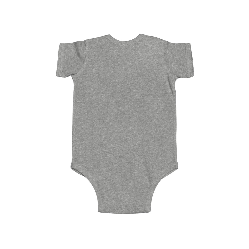 Infant Bodysuit "Ready to Ride" Rodeo Horse Baby Onesie