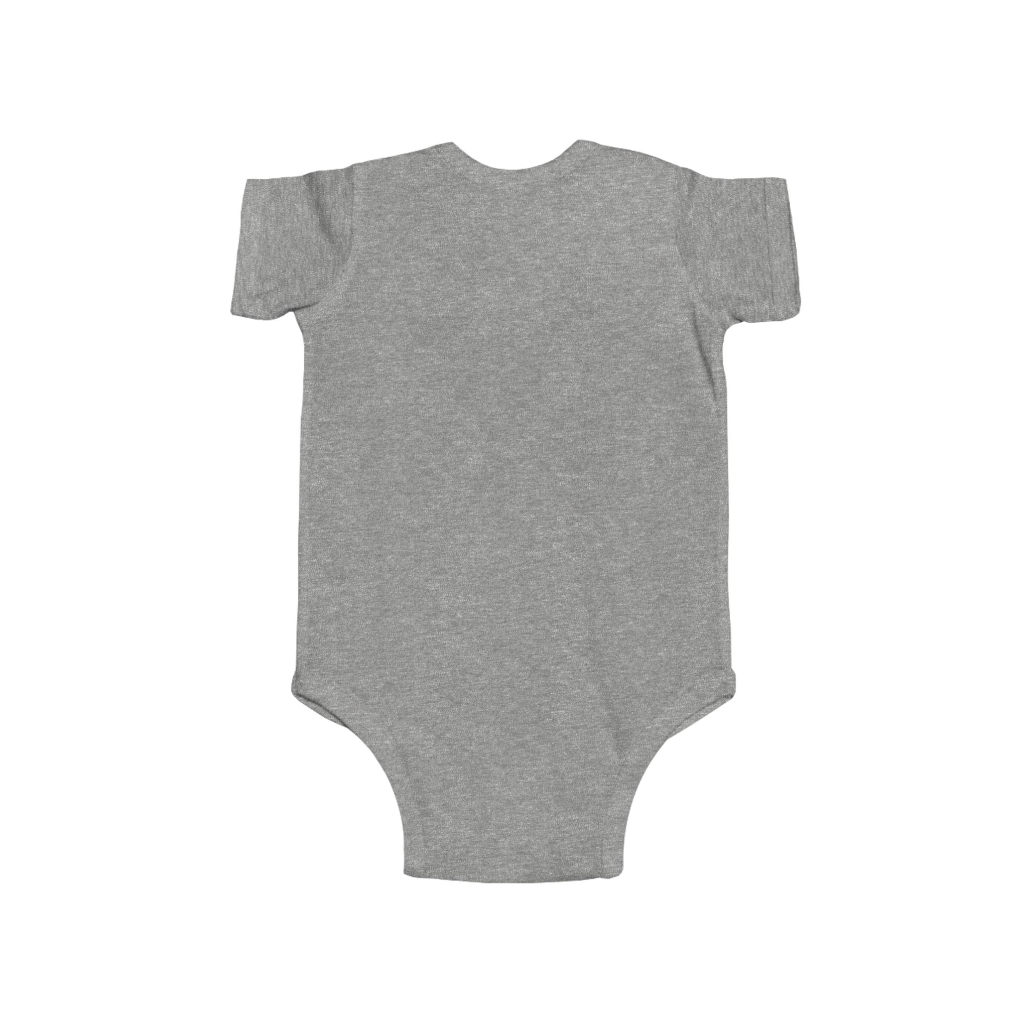 Infant Bodysuit "Ready to Ride" Rodeo Horse Baby Onesie