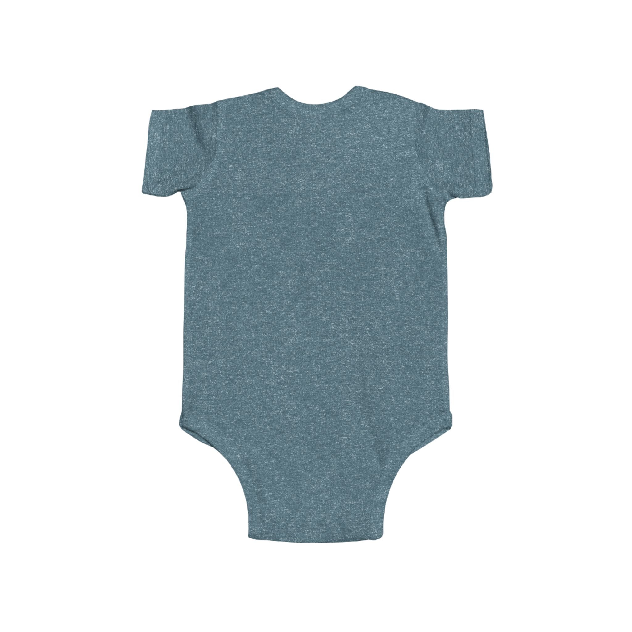 Infant Bodysuit "Ready to Ride" Rodeo Horse Baby Onesie