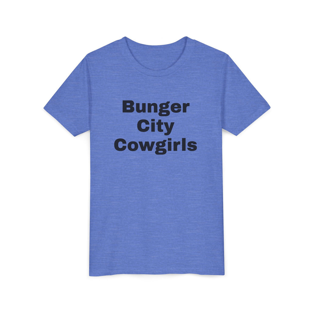 Copy of Youth Tee — "Bunger City Cowboys"