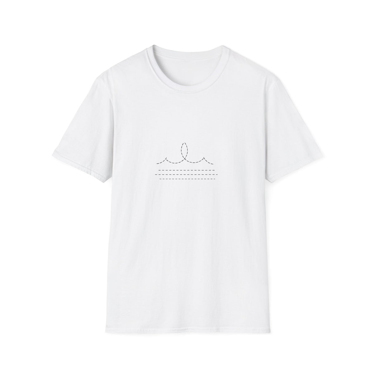 T-Shirt — Western Stitching Tee