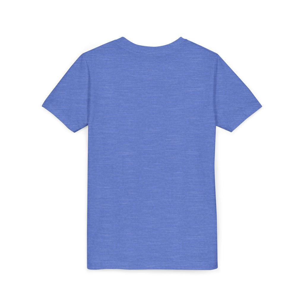 Youth Tee — "Keep Your Plow" Vintage Tractor Farming Shirt