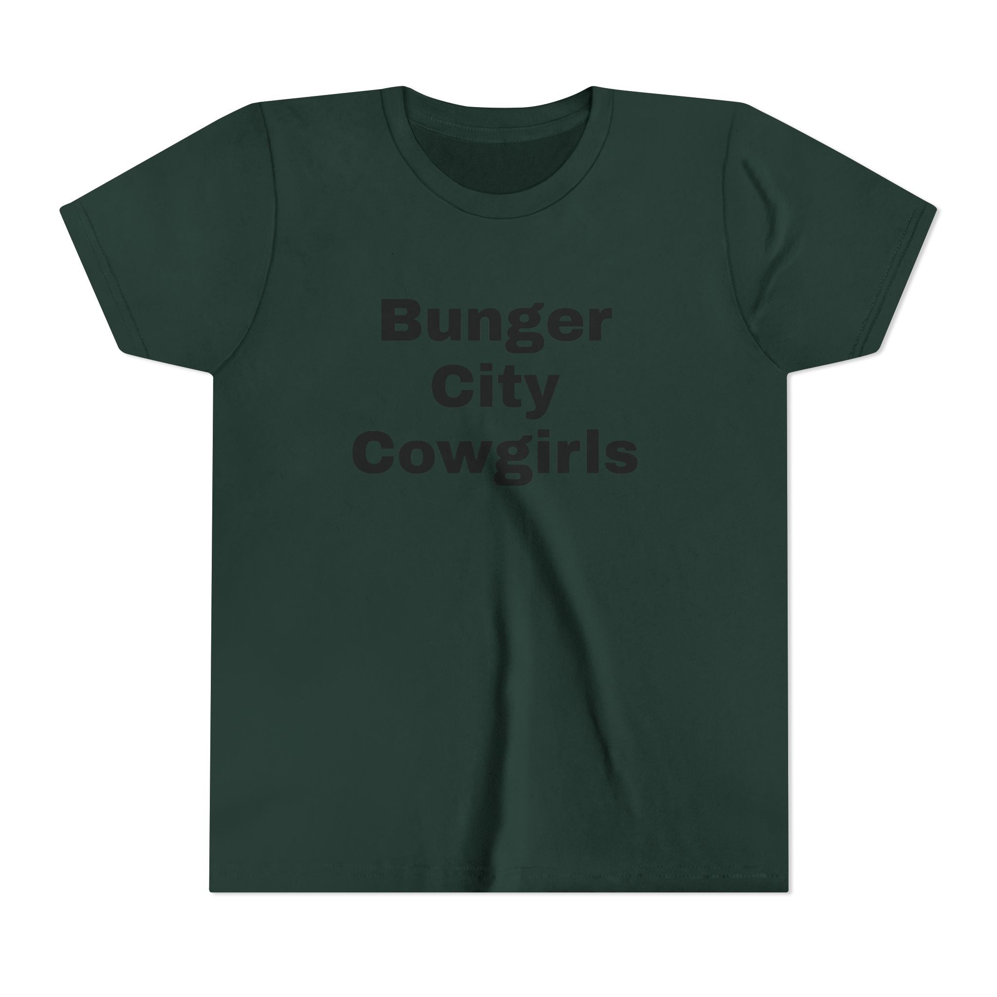 Copy of Youth Tee — "Bunger City Cowboys"