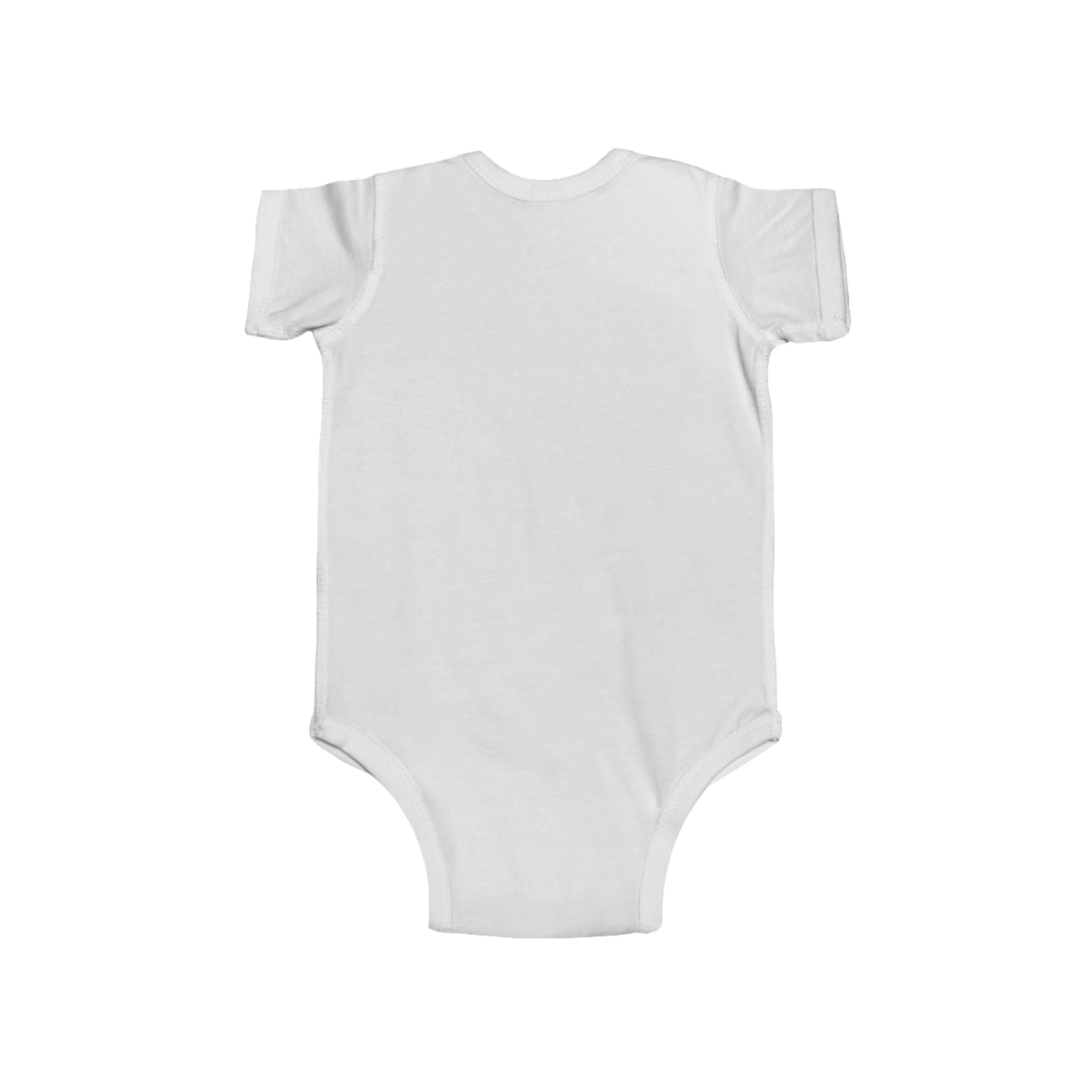 Baby Bodysuit – “Dad’s Best Farmhand” Vintage Tractor Infant Onesie