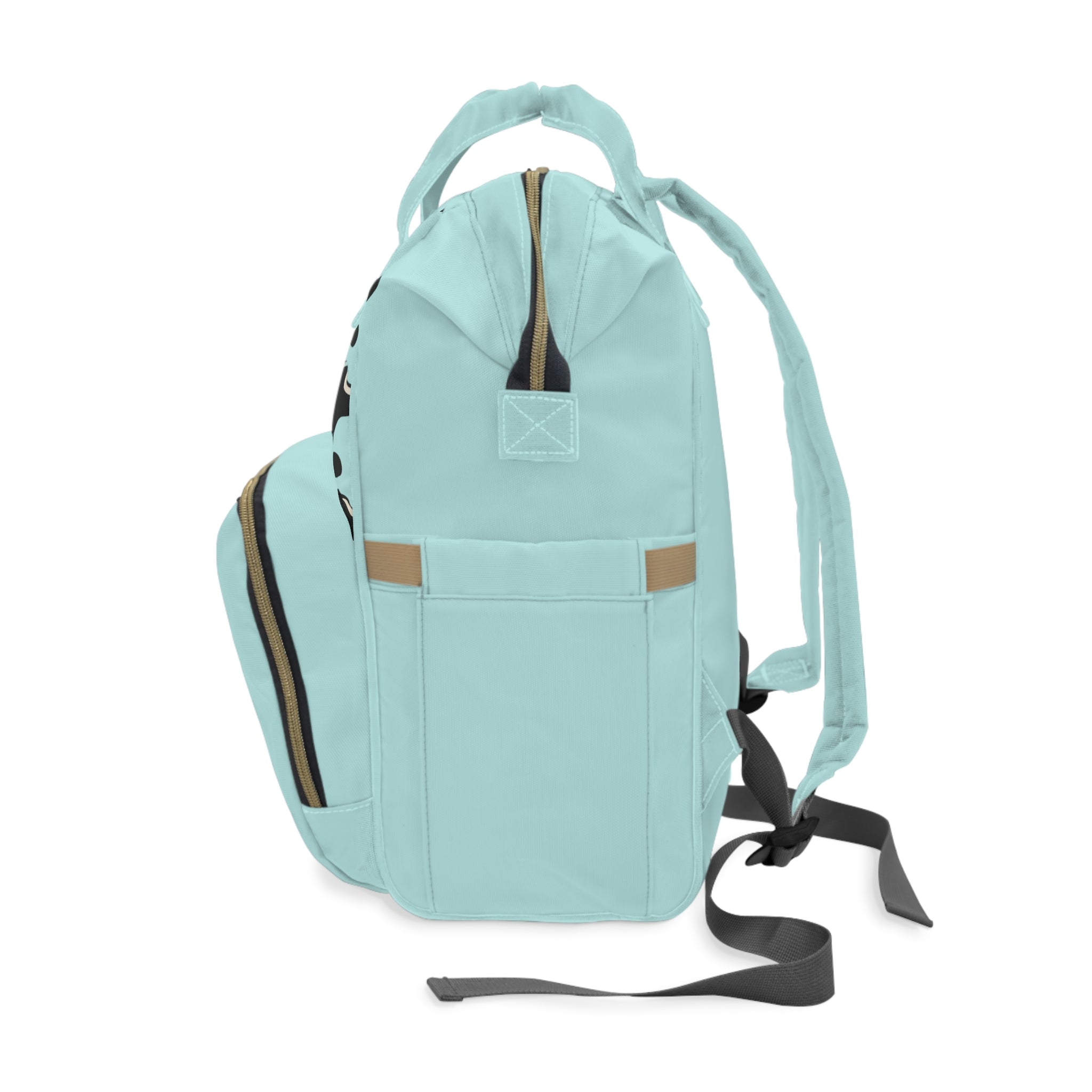 Copy of Multifunctional Diaper Backpack
