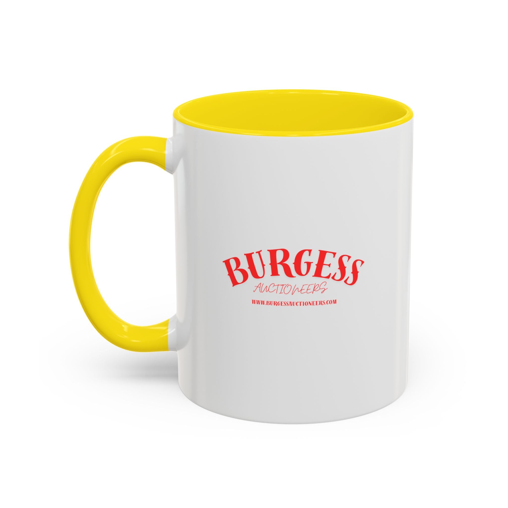 Keep Your Plow Coffee Mug — Vintage Tractor Farm Lover Accent Mug