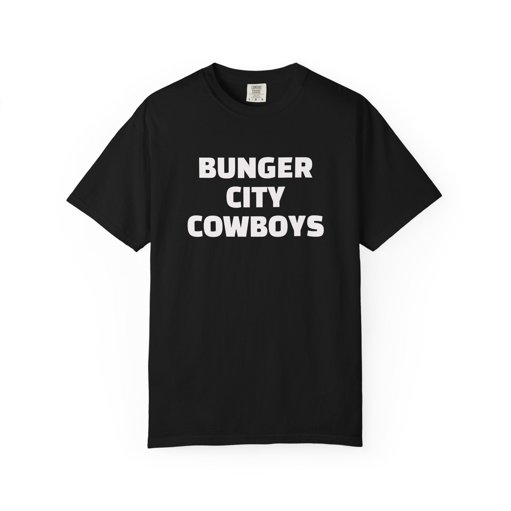 Bunger City Cowboys T-Shirt