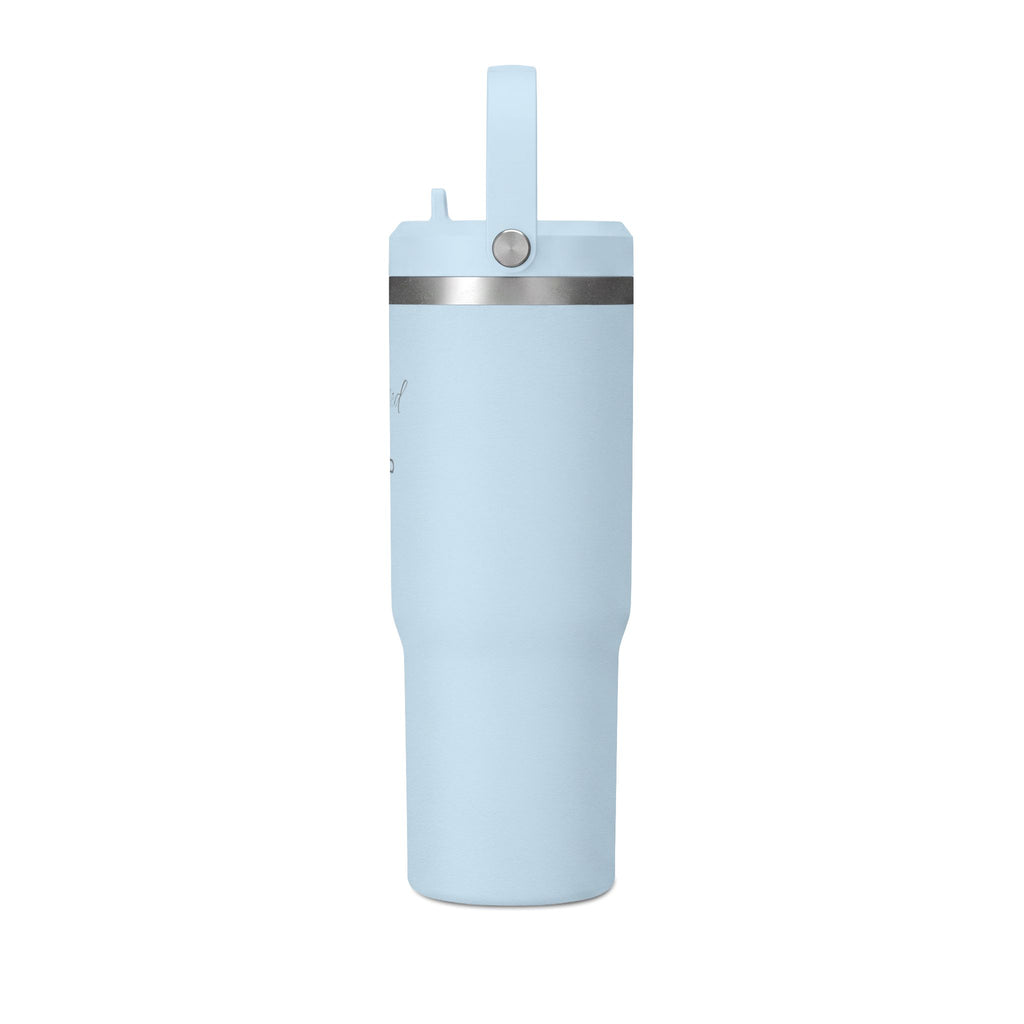 Blessed Cross 32oz Tumbler — Insulated Nomad Travel Cup