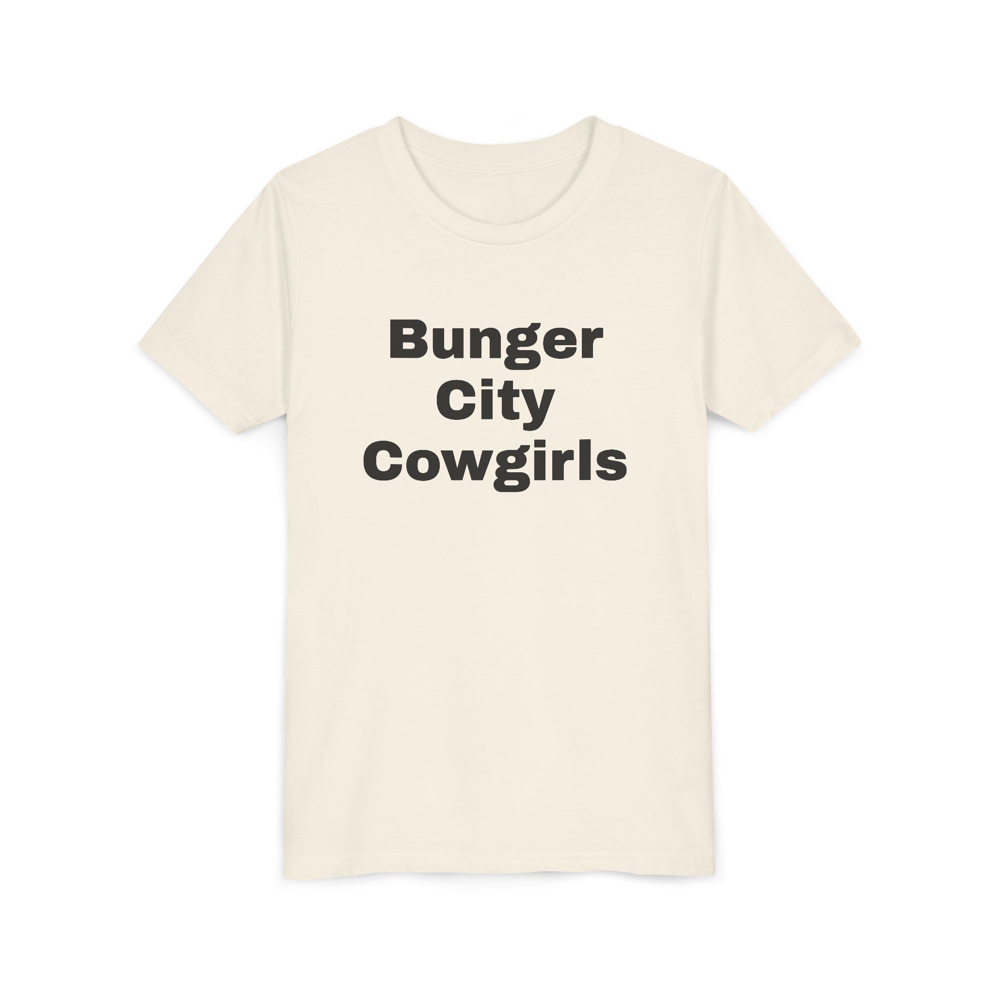 Copy of Youth Tee — "Bunger City Cowboys"