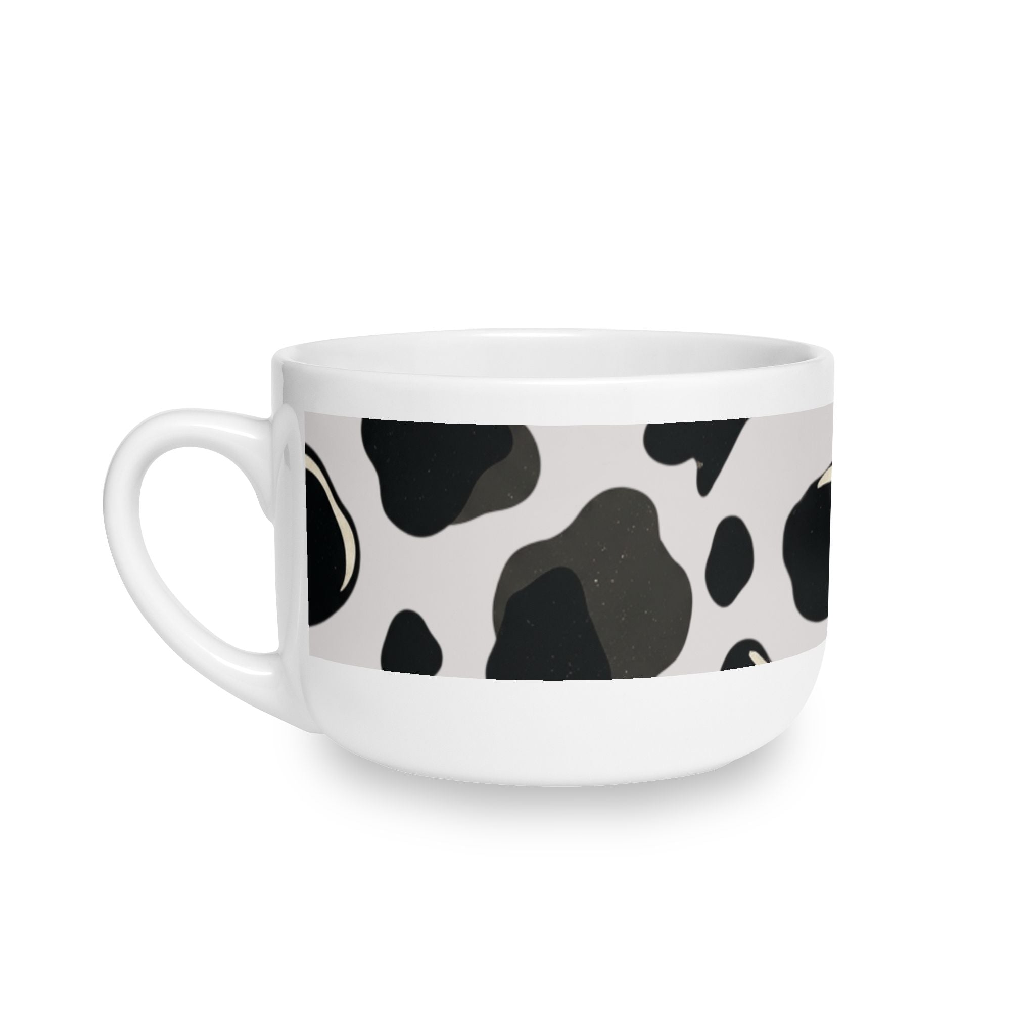 Copy of It Is Well Ceramic Latte Mug – 25oz Inspirational Coffee Cup