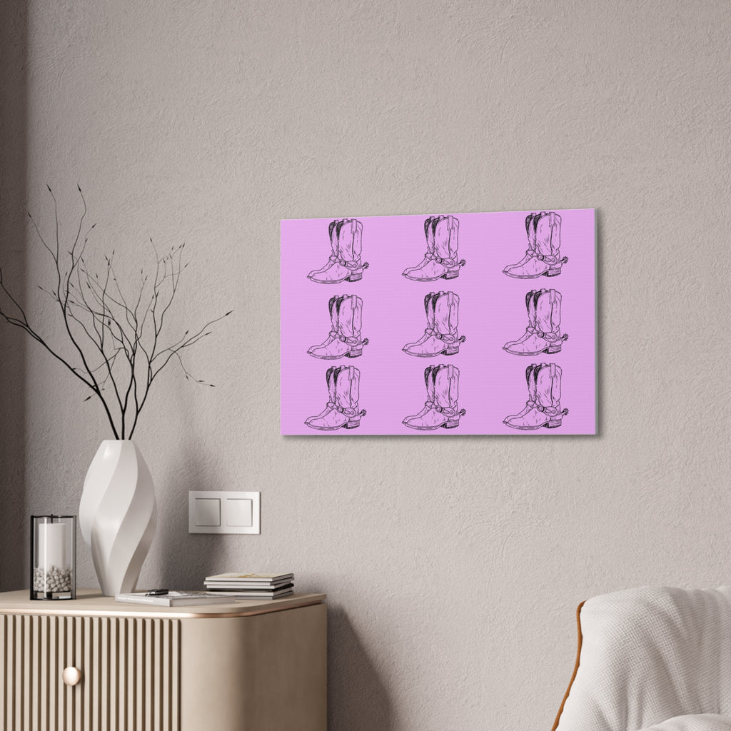 Canvas Stretched, 0.75"