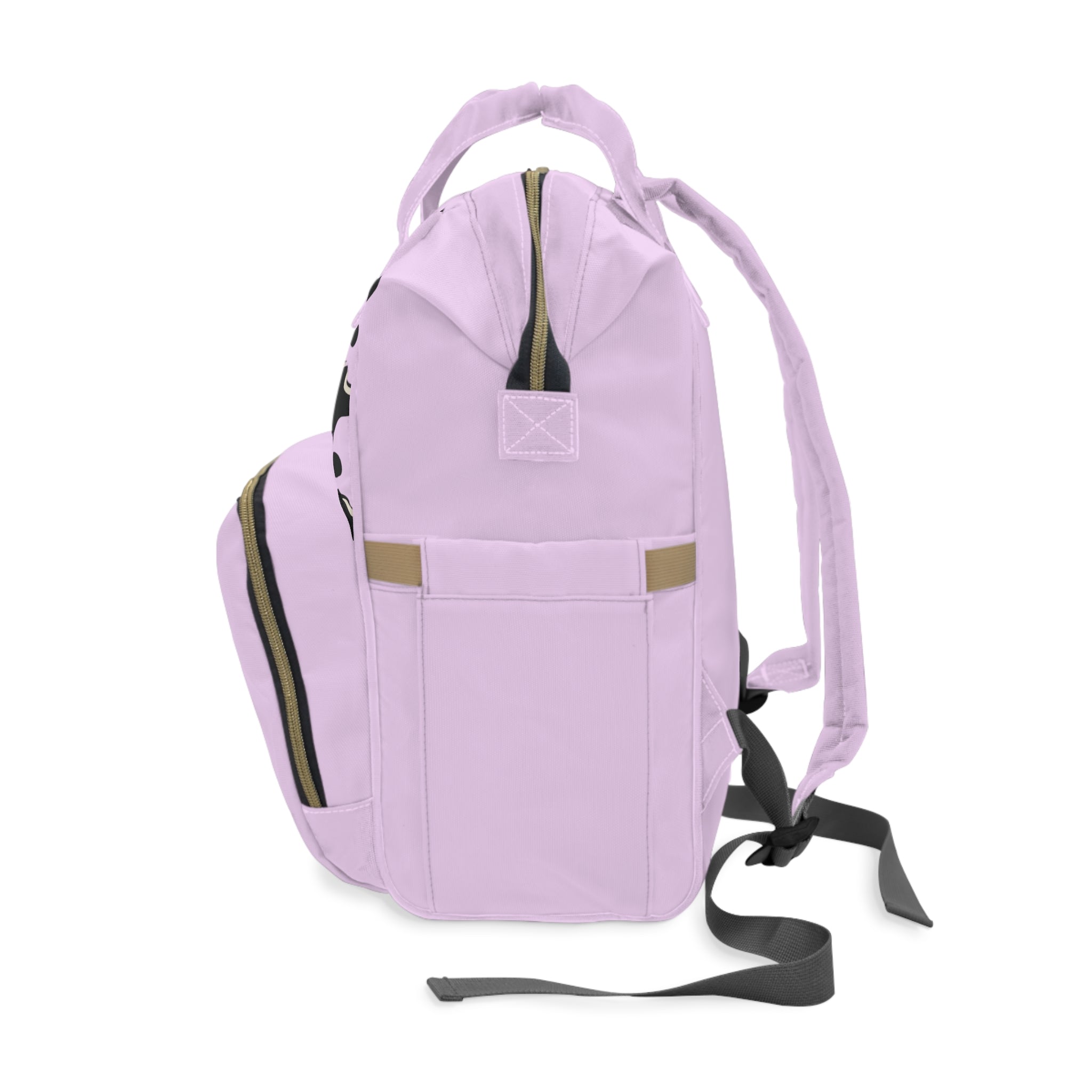 Multifunctional Diaper Backpack
