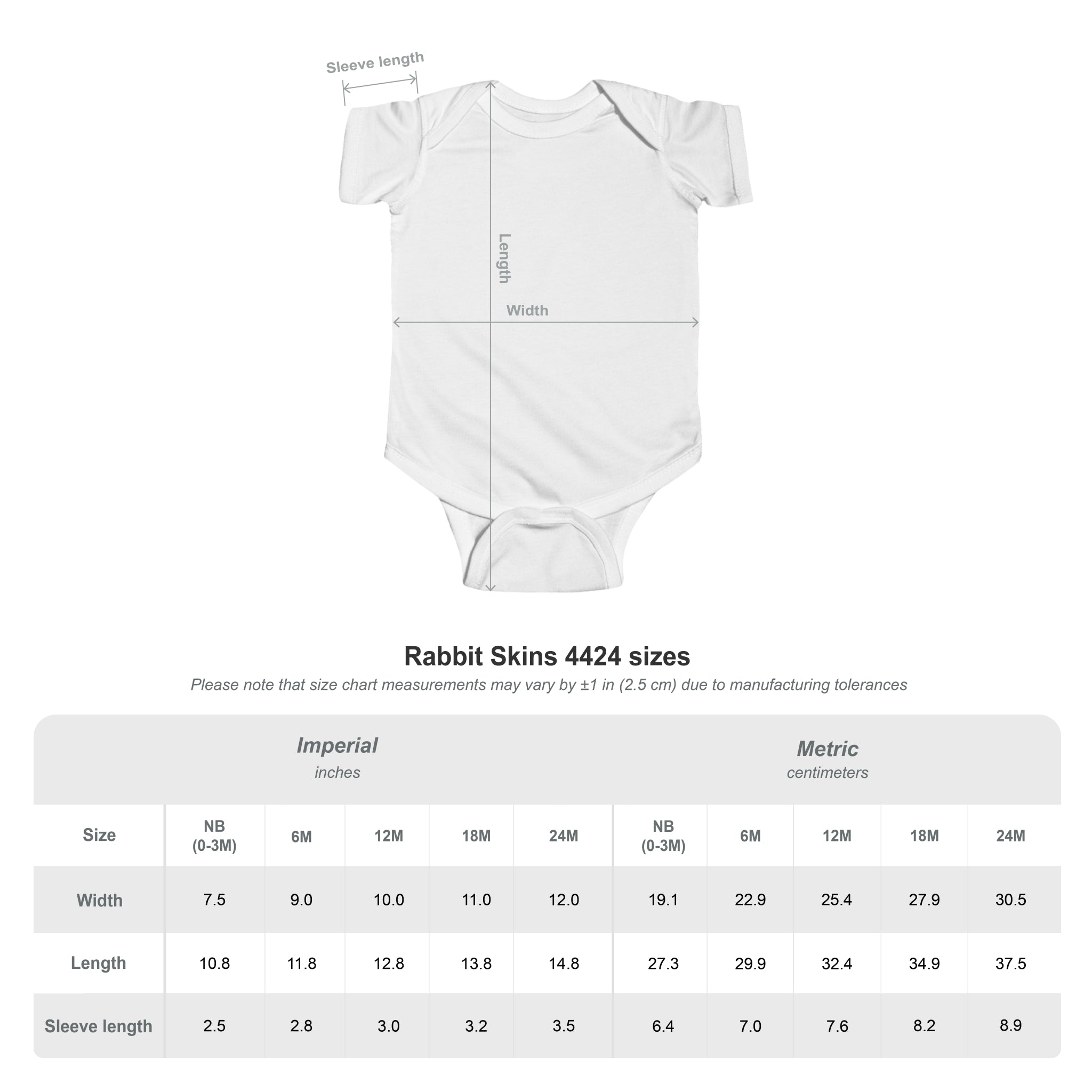 This Is My First Rodeo Infant Bodysuit