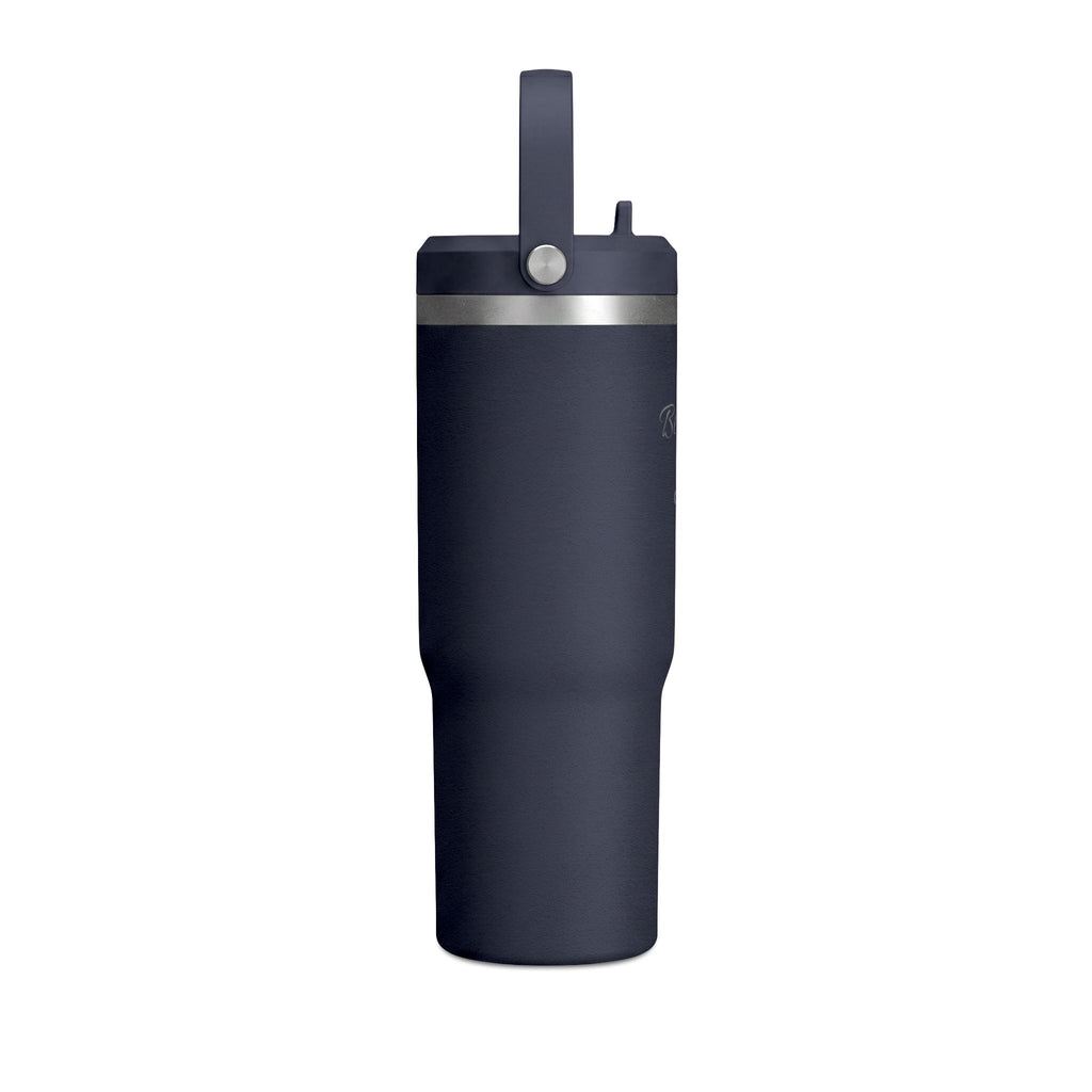 Blessed Cross 32oz Tumbler — Insulated Nomad Travel Cup