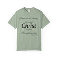 I can do all things through Christ T-Shirt