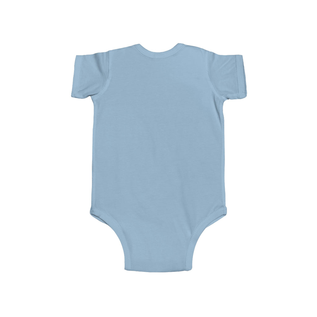 Infant Bodysuit "Ready to Ride" Rodeo Horse Baby Onesie