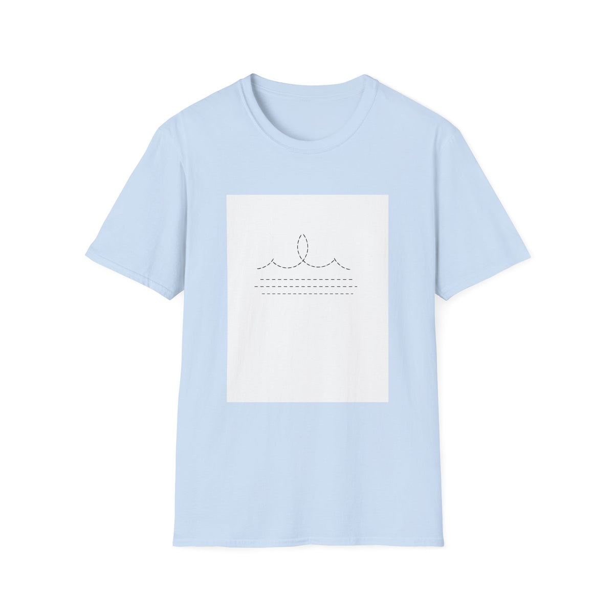 T-Shirt — Western Stitching Tee