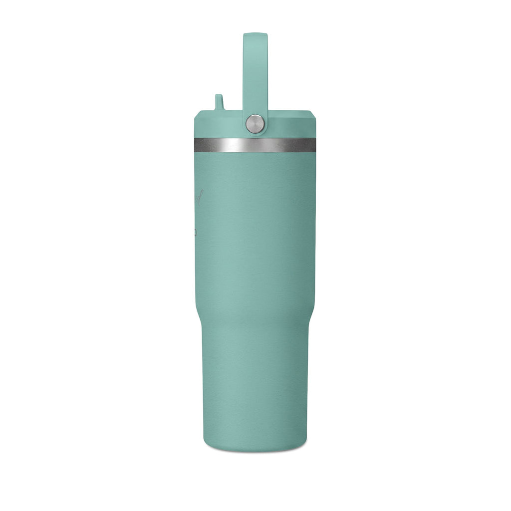 Blessed Cross 32oz Tumbler — Insulated Nomad Travel Cup