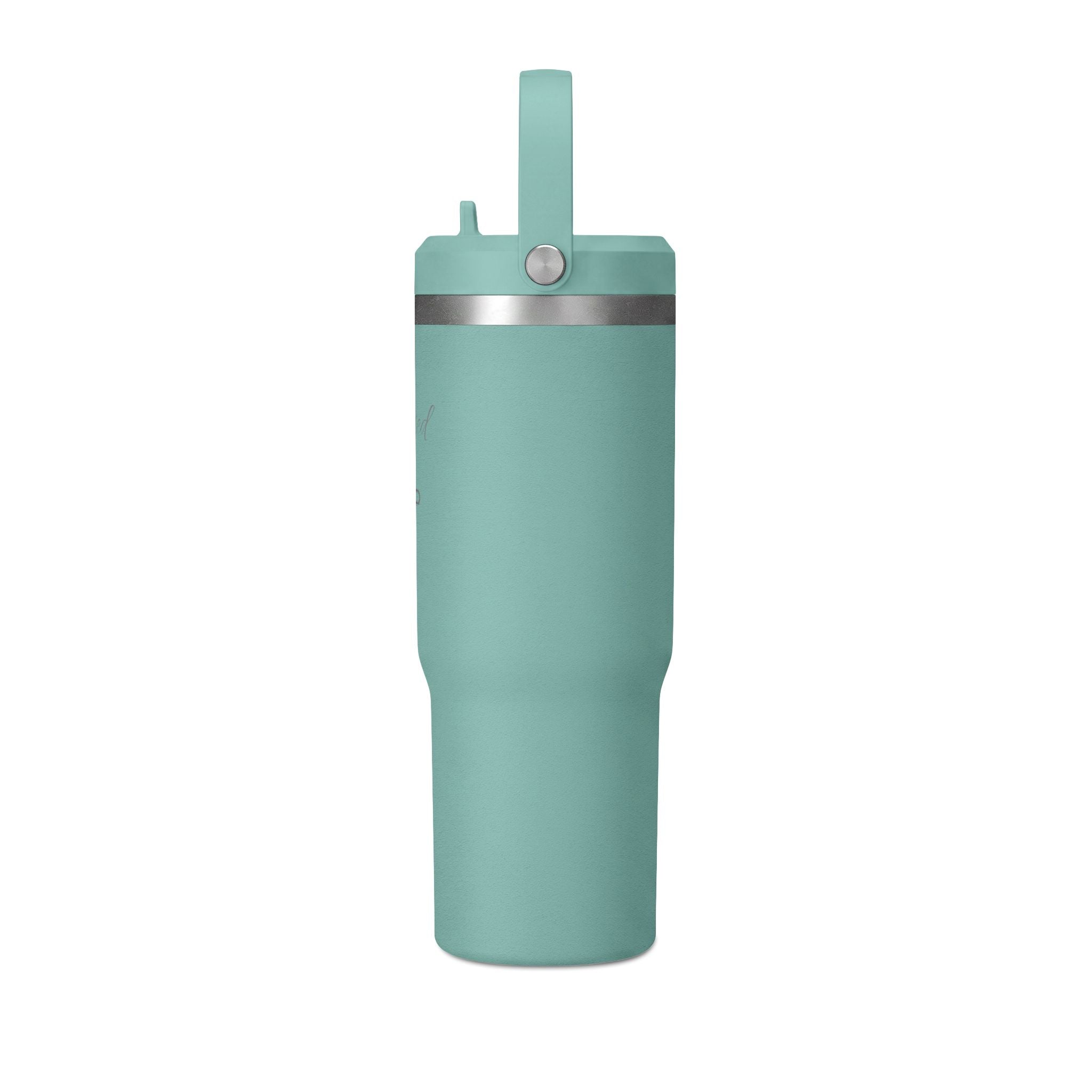 Blessed Cross 32oz Tumbler — Insulated Nomad Travel Cup