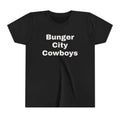 Youth Tee — "Bunger City Cowboys" Shirt