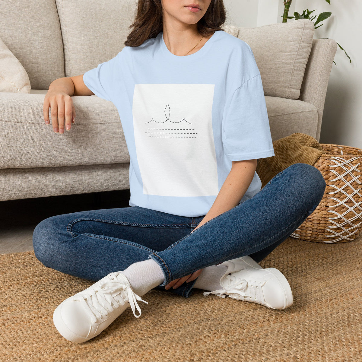 T-Shirt — Western Stitching Tee