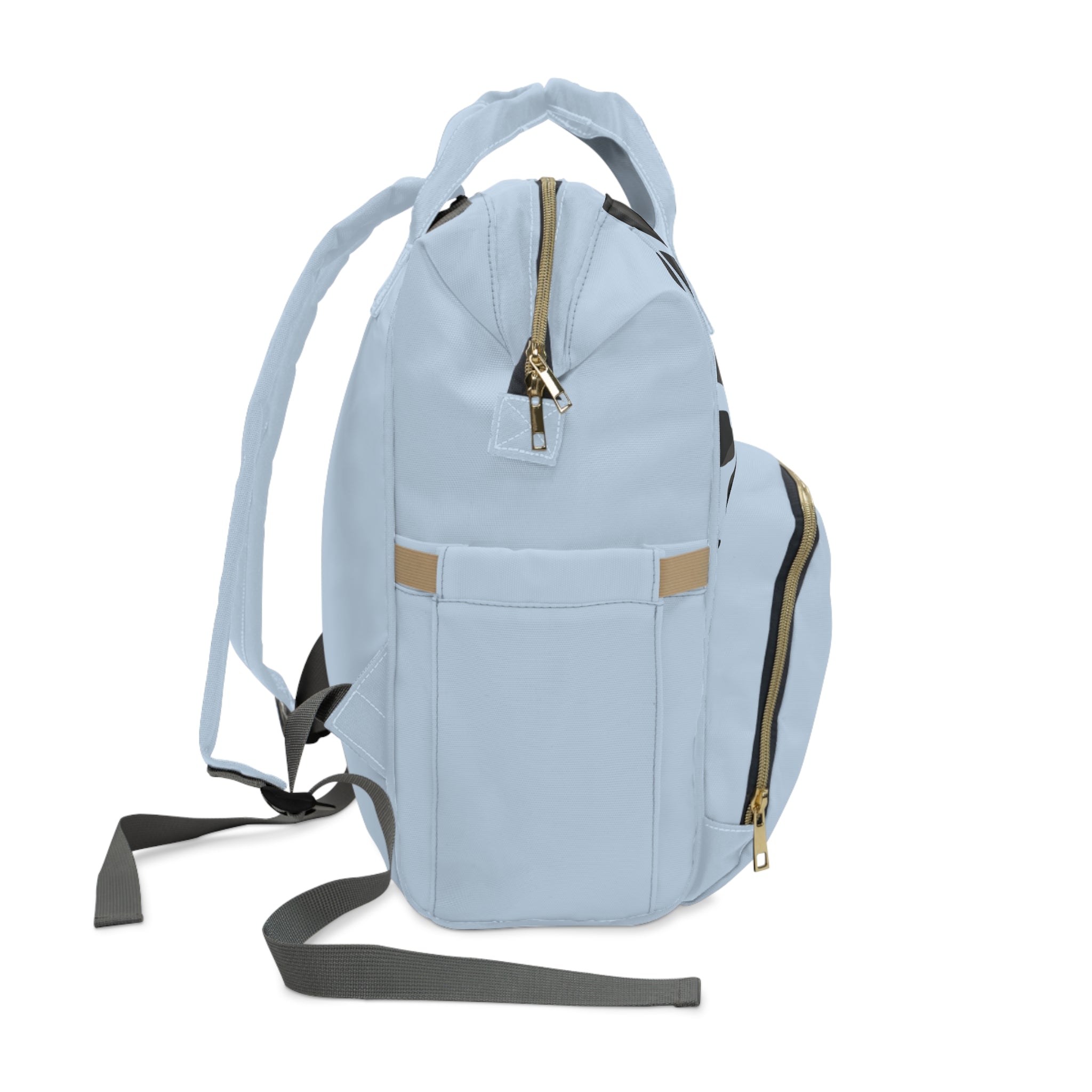 Copy of Multifunctional Diaper Backpack