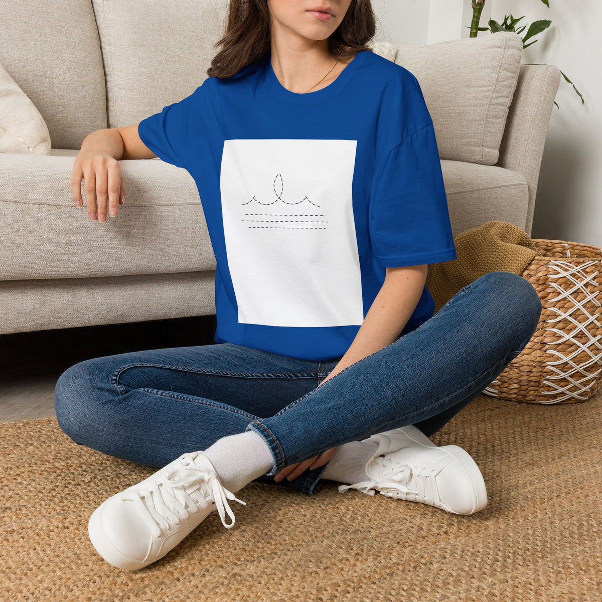 T-Shirt — Western Stitching Tee
