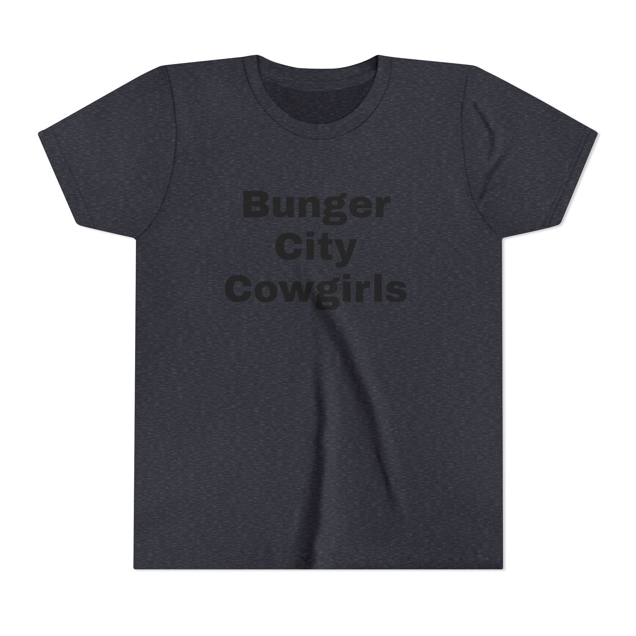 Copy of Youth Tee — "Bunger City Cowboys"