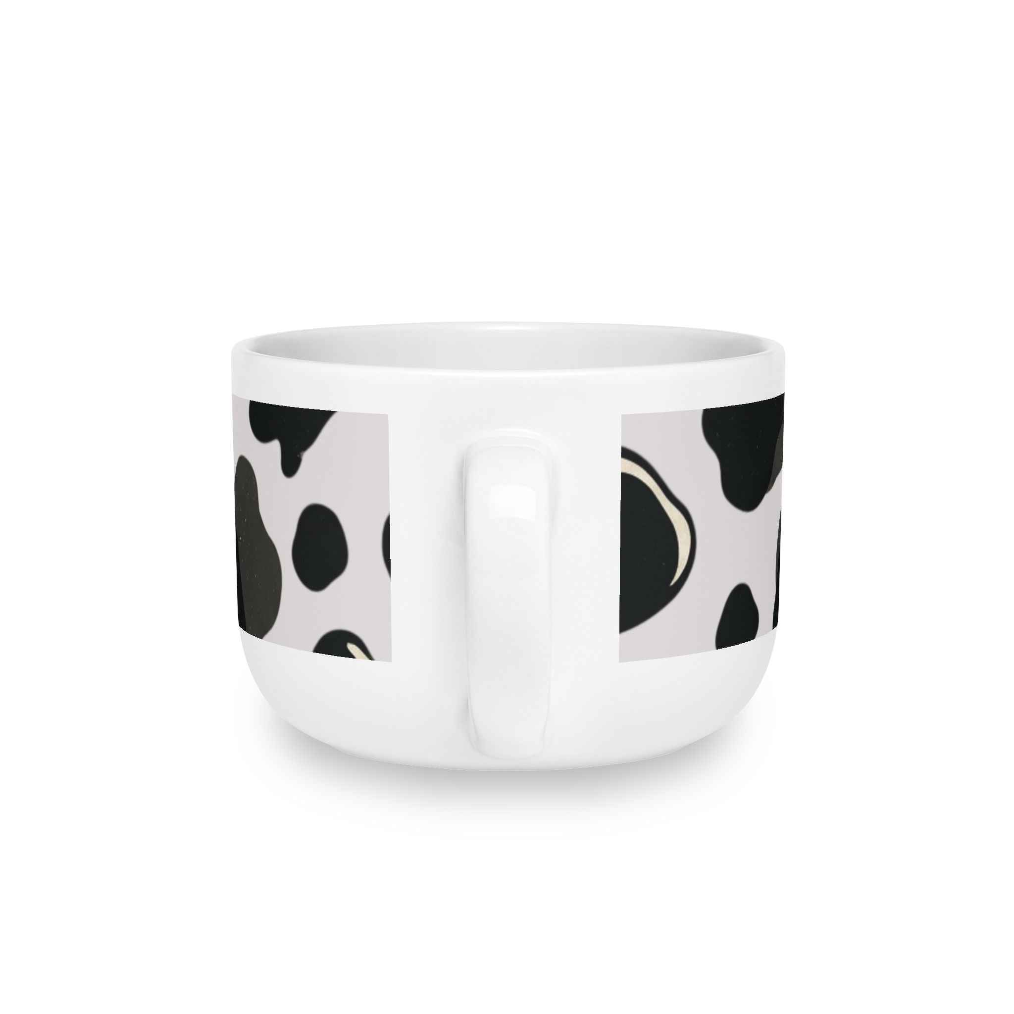 Copy of It Is Well Ceramic Latte Mug – 25oz Inspirational Coffee Cup