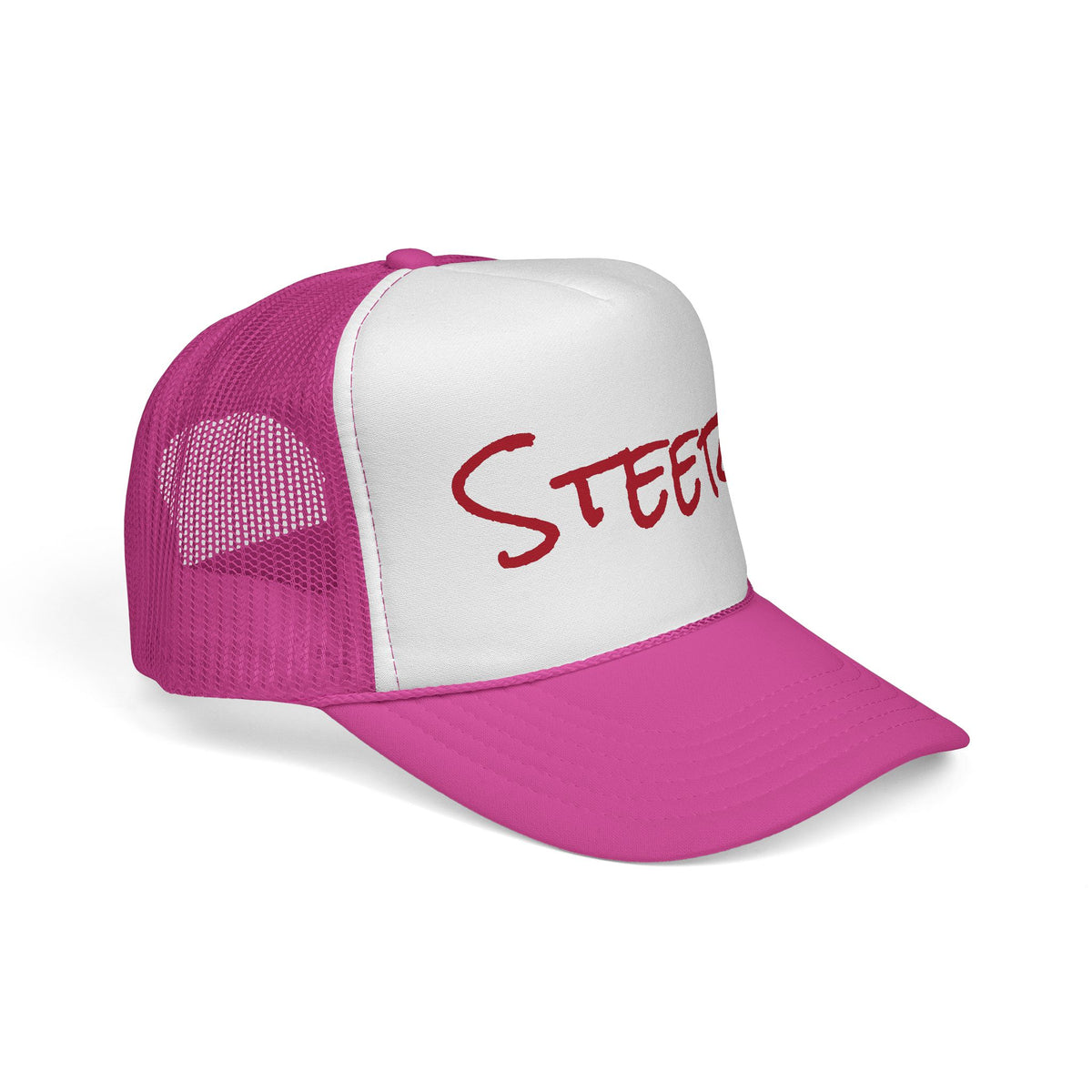 Copy of "Lady Blues" Script Mesh Baseball Hat