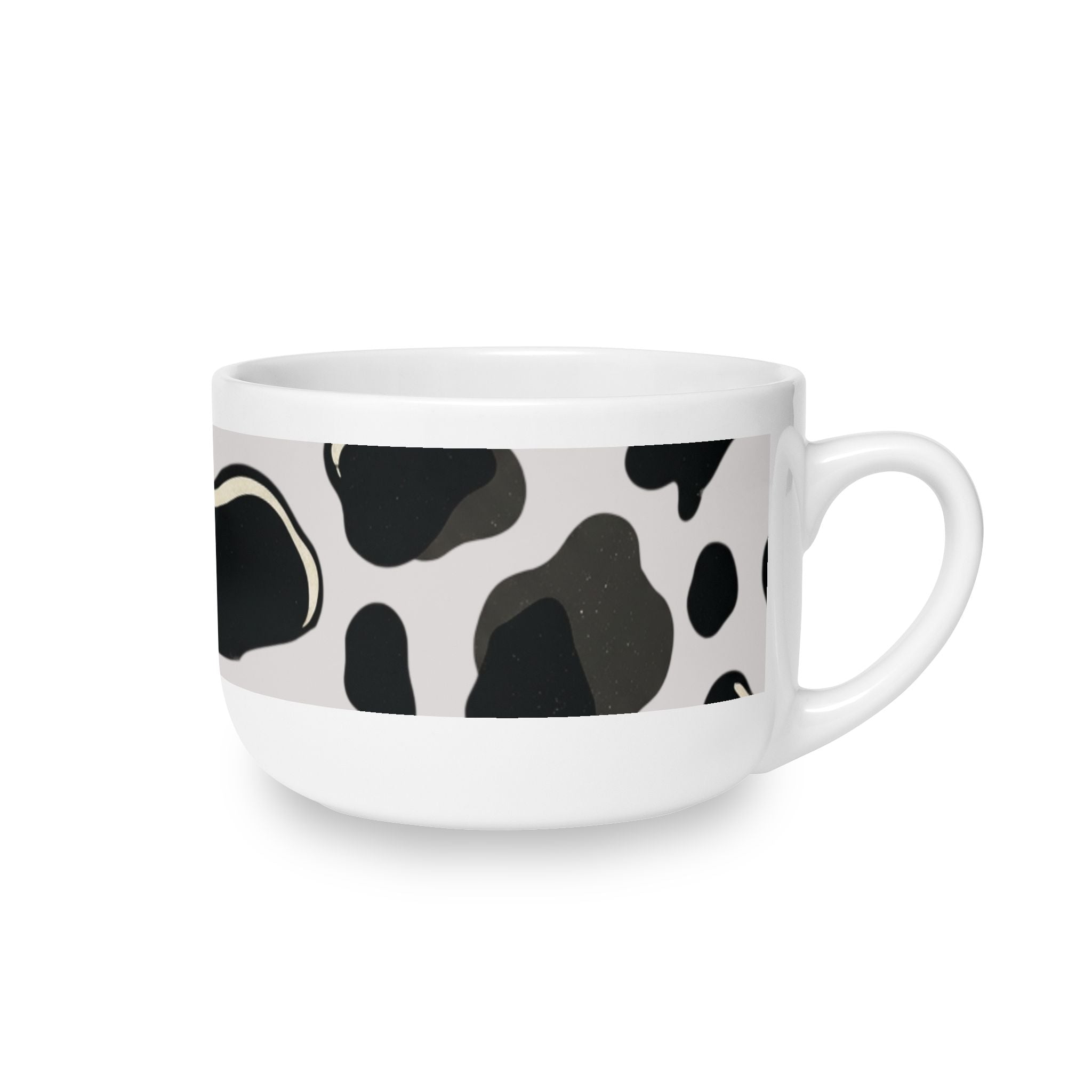 Copy of It Is Well Ceramic Latte Mug – 25oz Inspirational Coffee Cup