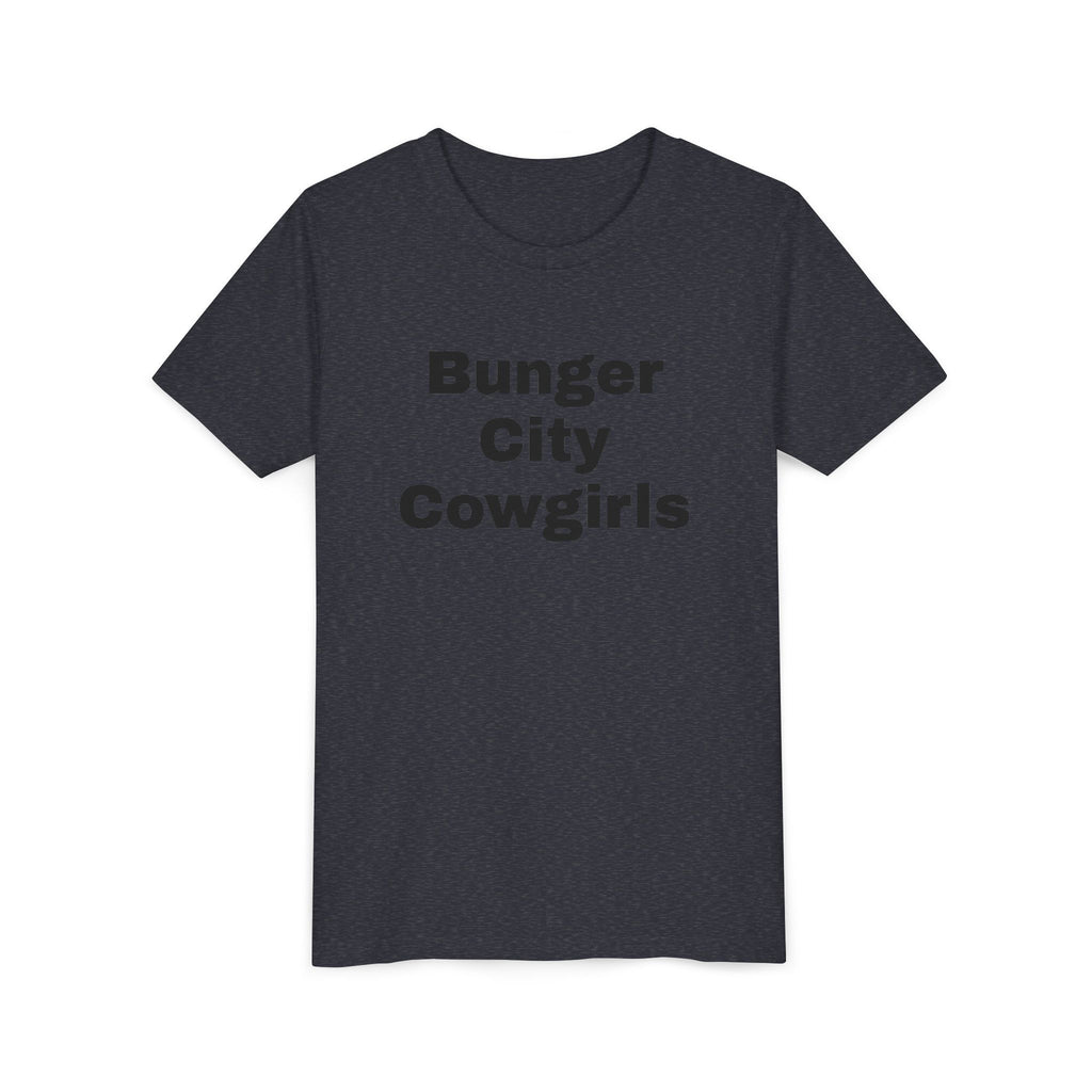 Copy of Youth Tee — "Bunger City Cowboys"