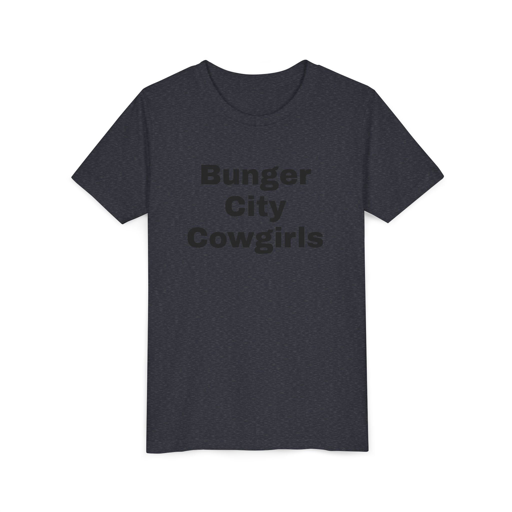 Copy of Youth Tee — "Bunger City Cowboys"