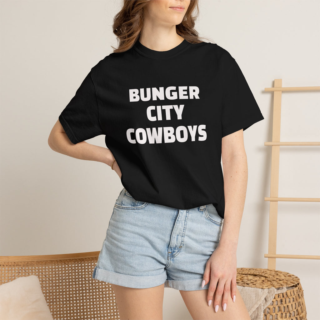 Bunger City Cowboys T-Shirt