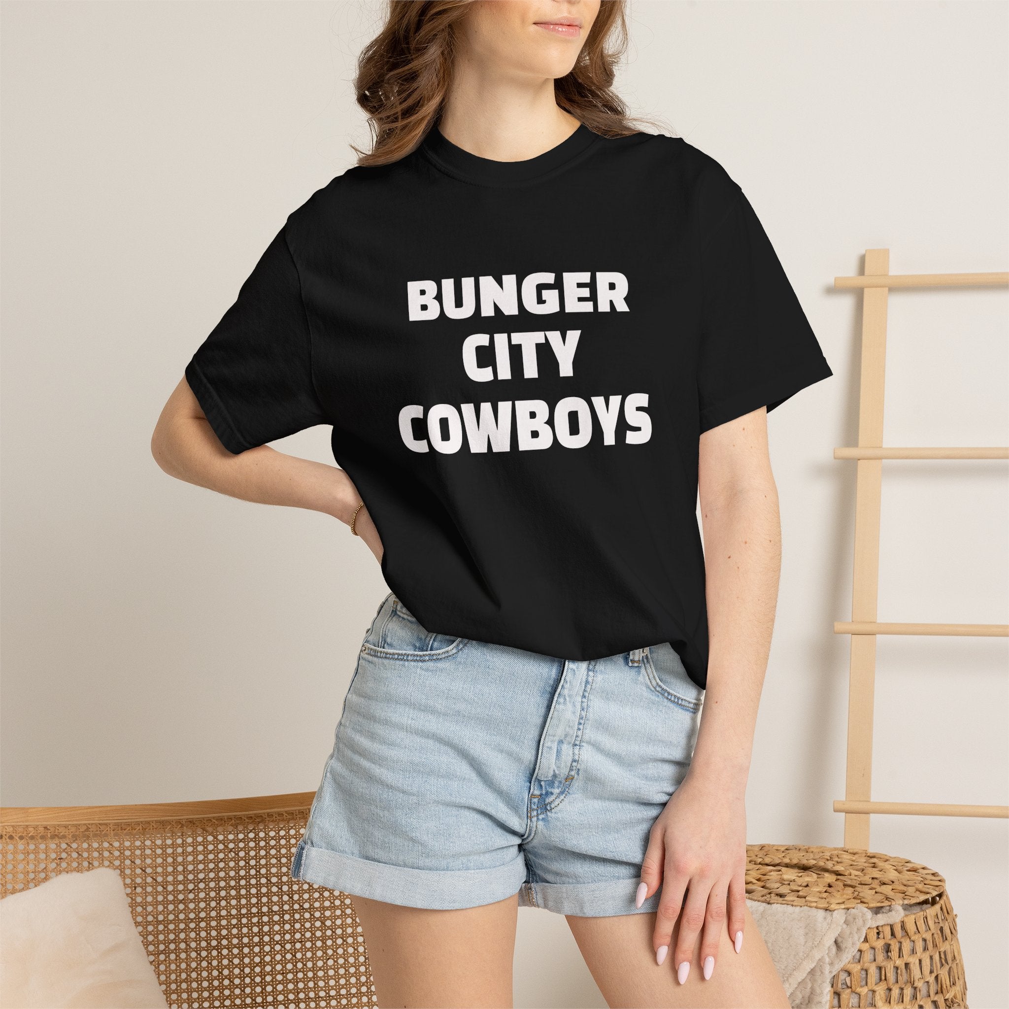 Bunger City Cowboys T-Shirt