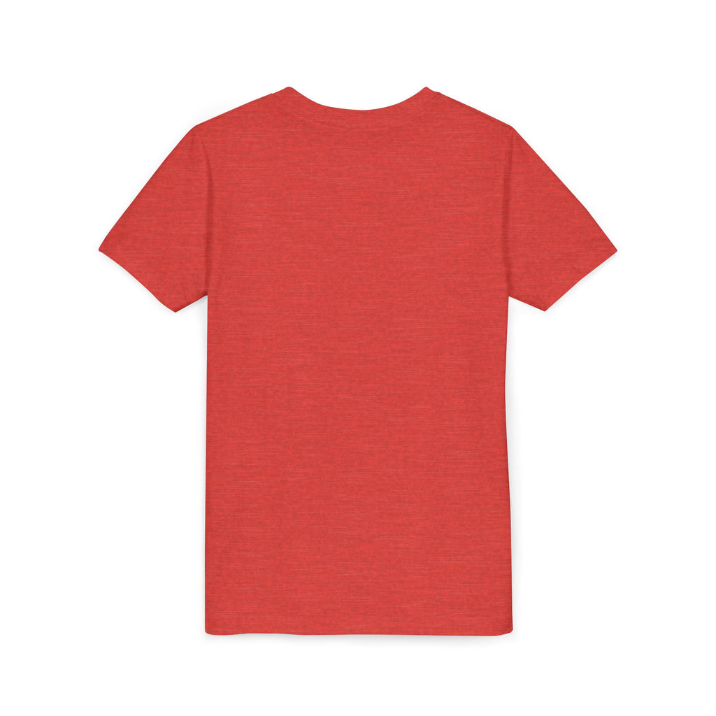 Youth Tee — "Keep Your Plow" Vintage Tractor Farming Shirt