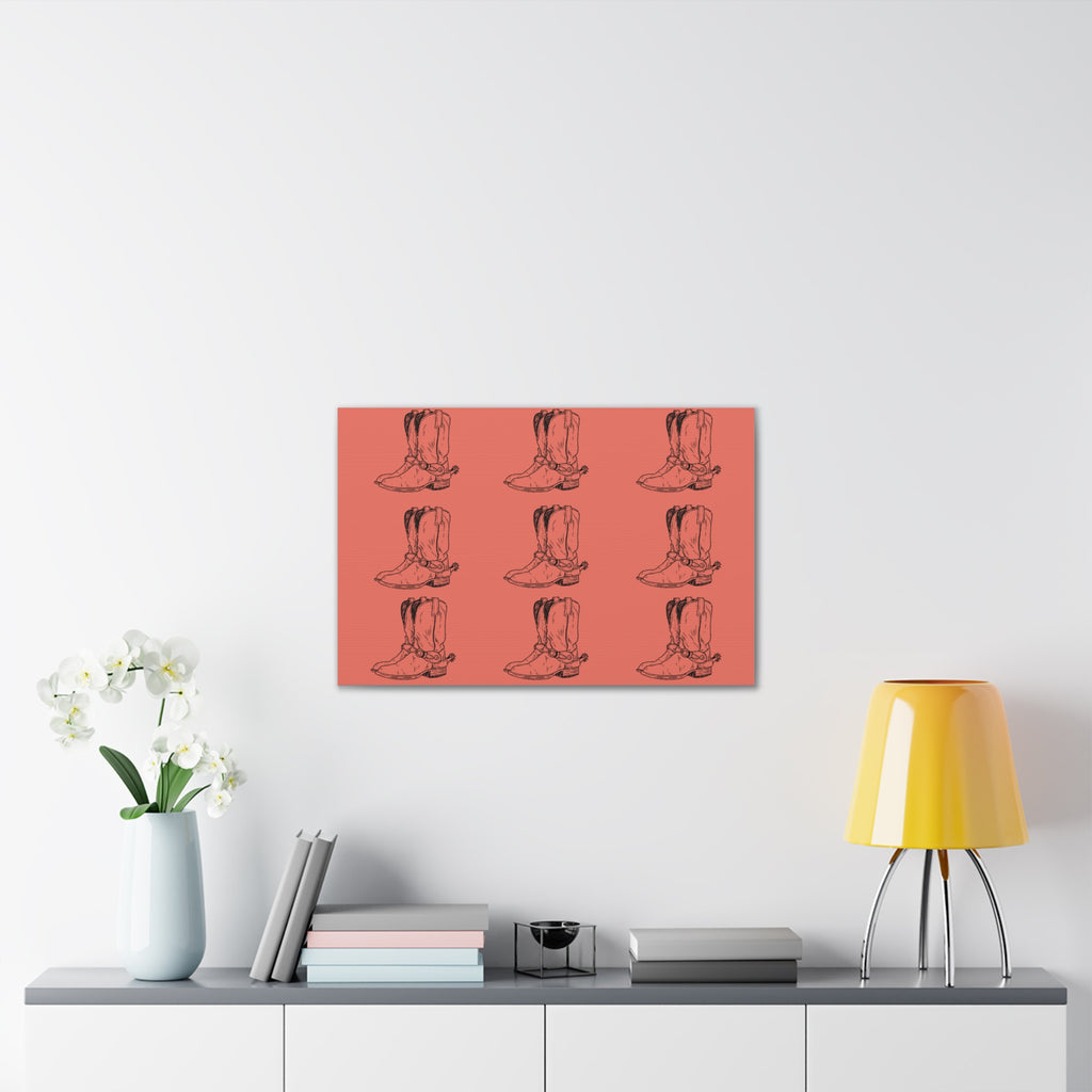 Canvas Stretched, 0.75"