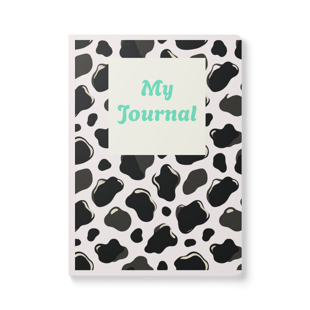 Softcover Journal (with Inside Prints)