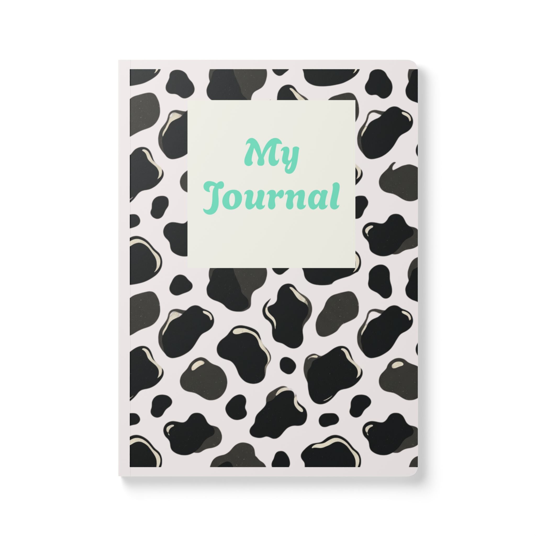 Softcover Journal (with Inside Prints)
