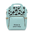 Copy of Multifunctional Diaper Backpack