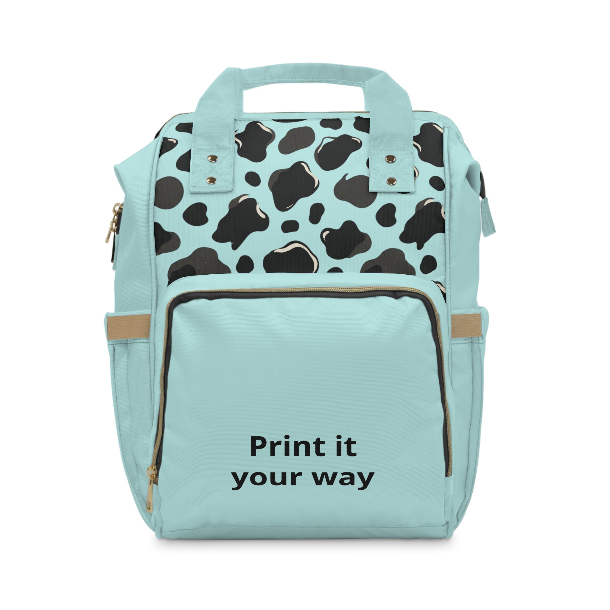 Copy of Multifunctional Diaper Backpack