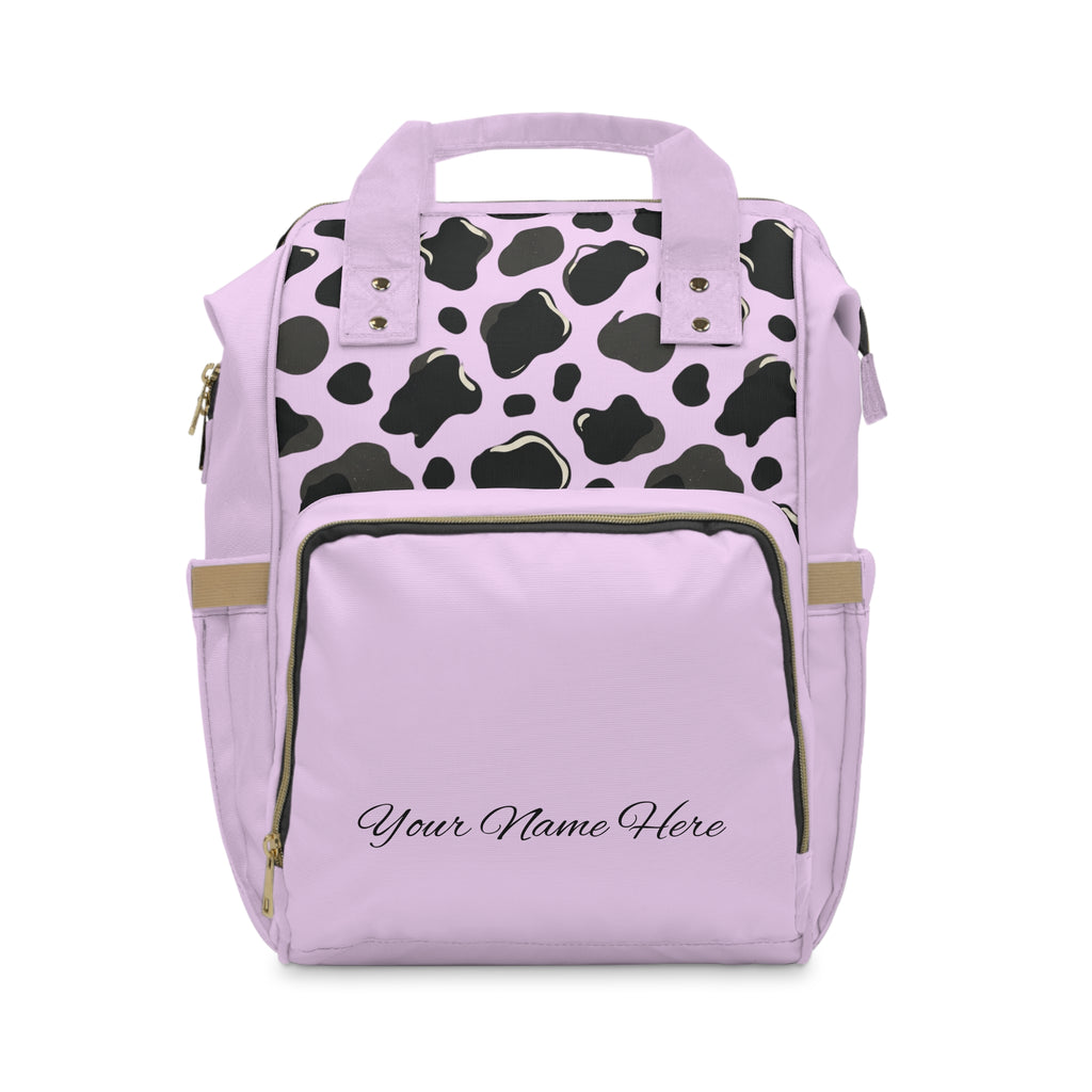 Copy of Multifunctional Diaper Backpack