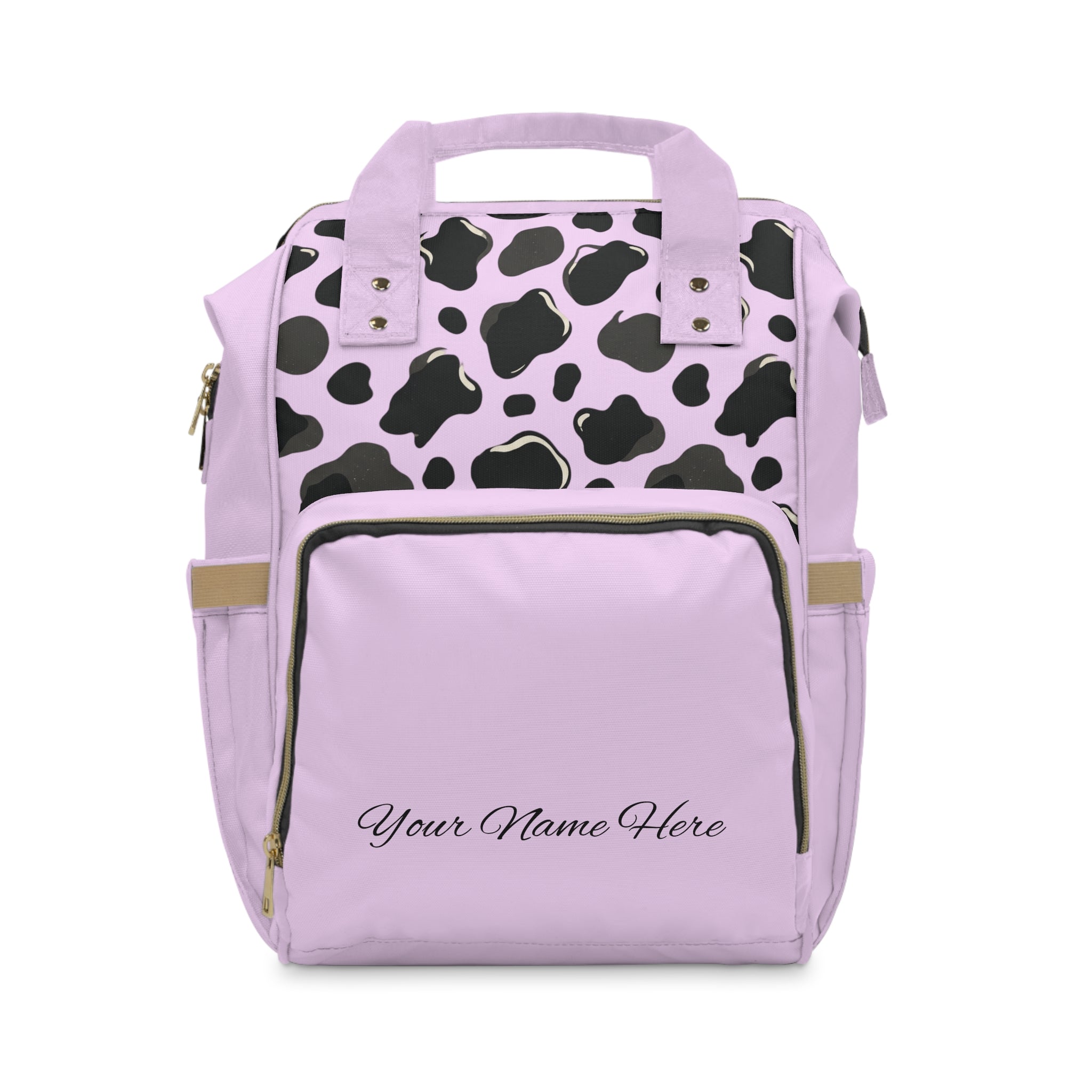 Copy of Multifunctional Diaper Backpack